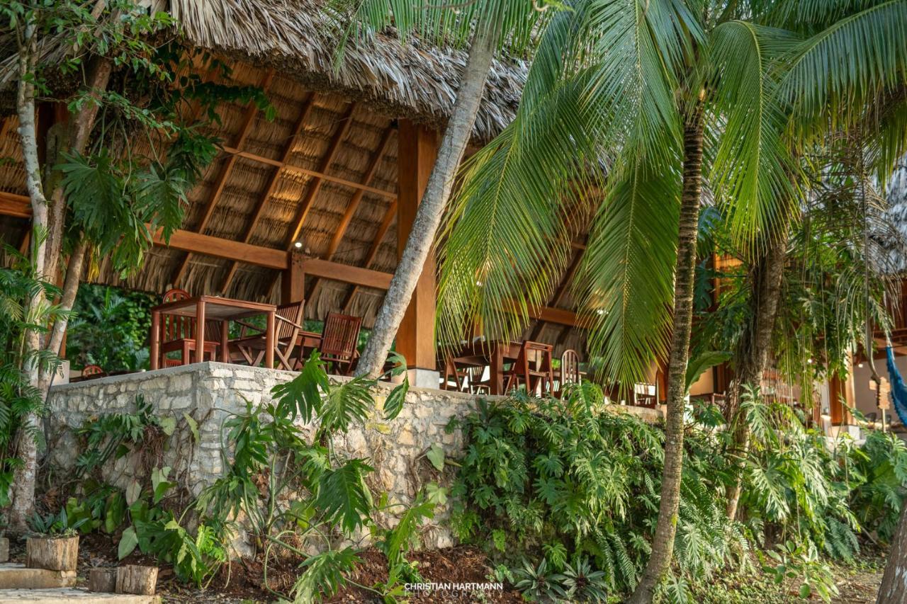 Hotel Gringo Perdido El Remate Bagian luar foto